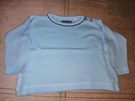 Tričko s dlouhým rukávem, lupilu,50