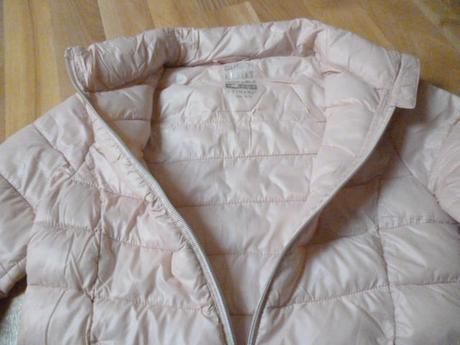 Prošívaná bunda 10-11, primark,146