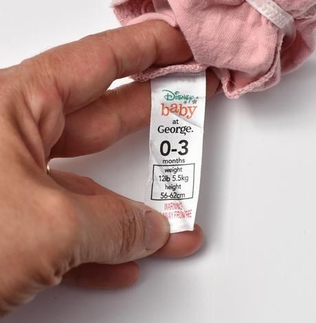 Overal vel. 0 - 3 m, disney,62