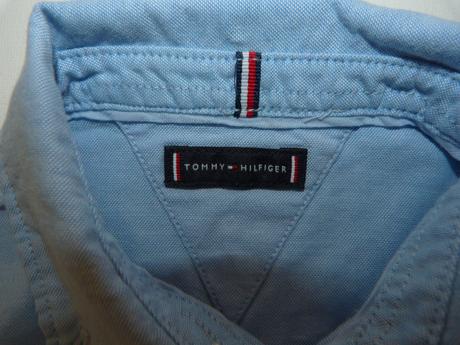 Tommy hilfiger košile vel.86, tommy hilfiger,86
