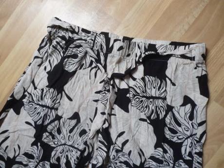 Volné kalhoty vel. xl pro maminy, sinsay,xl