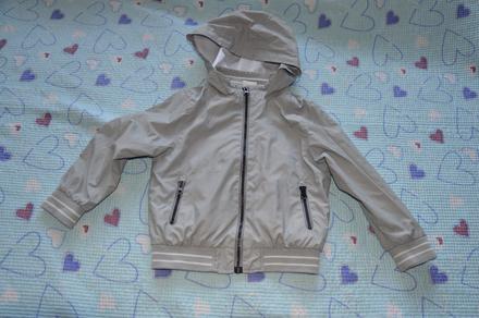 110 slabá bunda bundička větrovka, f&f,110