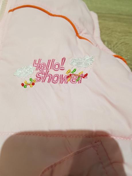 Teplejší dívčí vesta, 80