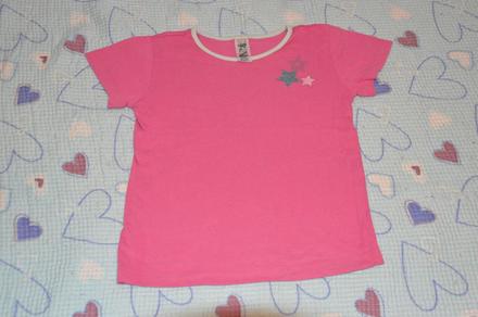 Tričko s lesklými hvězdičkami, tu,110