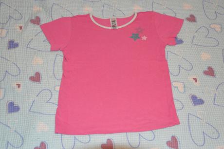 Tričko s lesklými hvězdičkami, tu,110