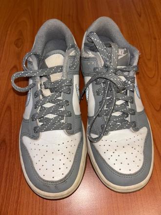 Tenisky nike dunk low, vel. 35,5, nike,35