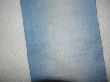 Dívčí rifle / džíny zn. page one young vel.146, 146