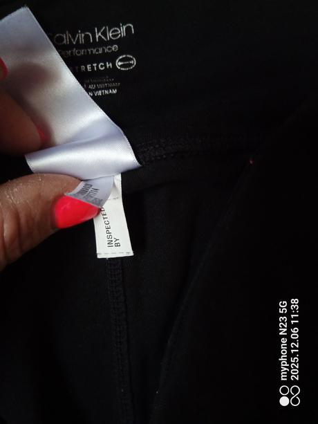 Legíny zn."calvin klein" vel."152", calvin klein,152
