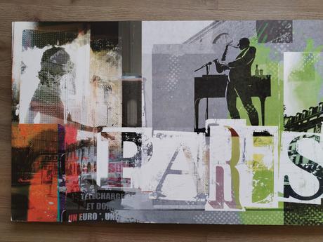 Obraz paris gery luger, 