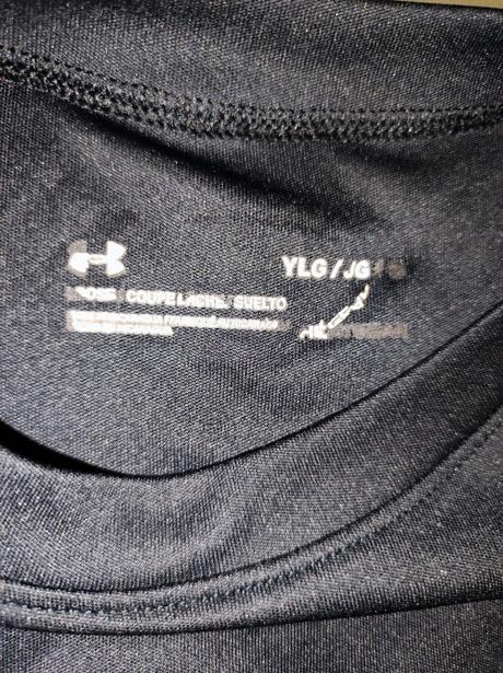 Funkční triko under armour vel. 146-158, under armour,146