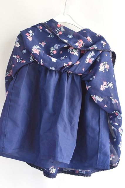 Šaty vel. 3 - 6 m, george,68