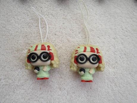 Figurky harry potter set 7ks, 