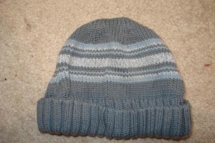 Pletená čepička, 56