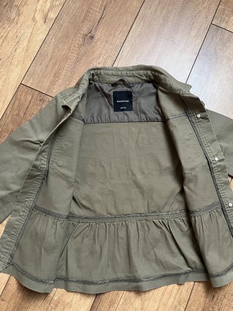 Bunda jaro/léto, reserved,134