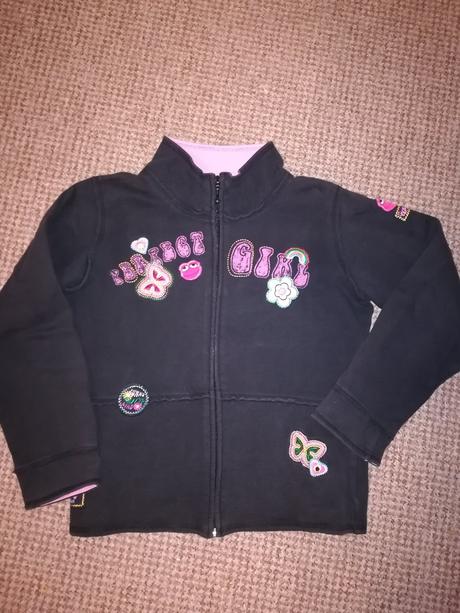 Tepláková mikina, next,152