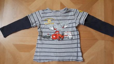 Triko dl. rukáv, 110