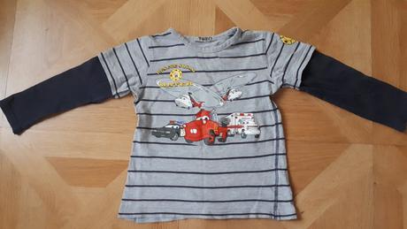 Triko dl. rukáv, 110