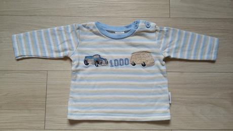 Triko s autíčky, 68