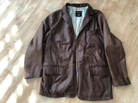 Kozene sako / bunda vel.l tailor & son, l