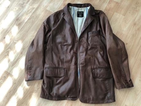 Kozene sako / bunda vel.l tailor & son, l