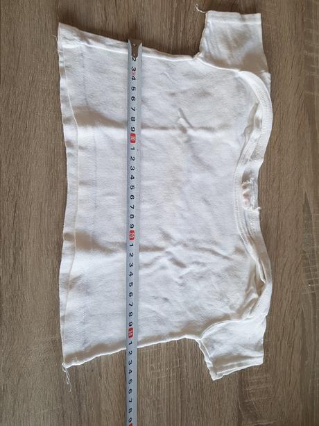 Dětské tričko, 92