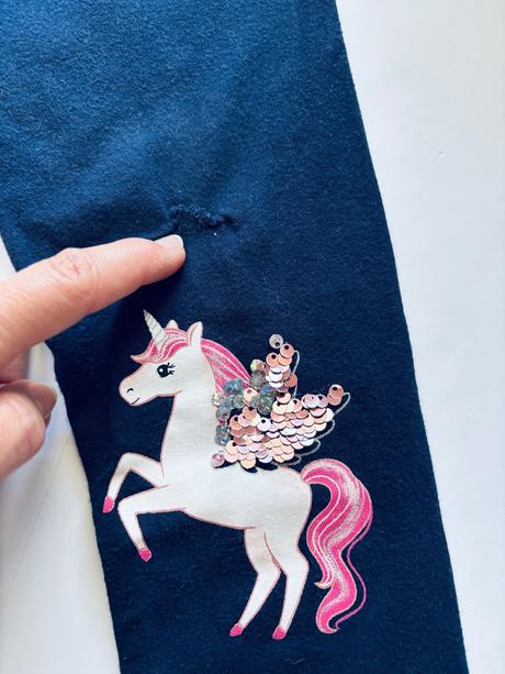 Legíny modré - v.128, dopodopo,128