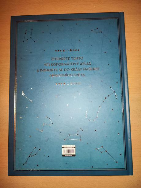 Kniha světový atlas zvířat,