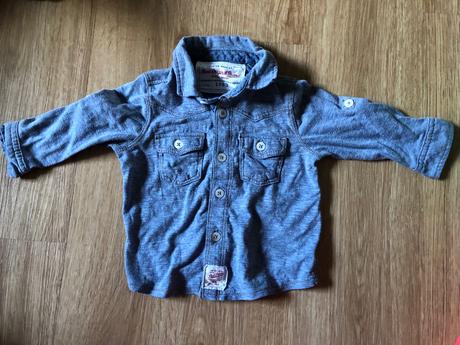 Klučičí next košile, next,74