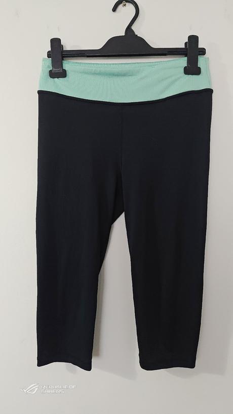 Krátké legíny, crivit,36