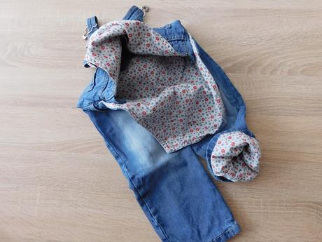 Podšité laclové rifle papagino vel.98, 98