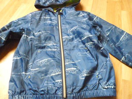 Krokodýlí bunda do taštičky 2-3, nutmeg,98