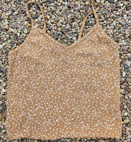 N87 dívčí tílko květy vel. 146-152, h&m,146