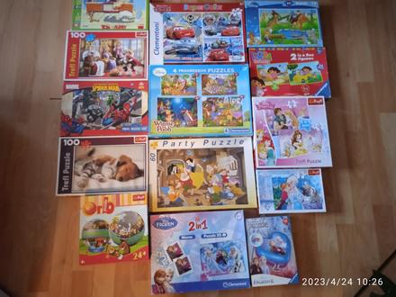 Puzzle,