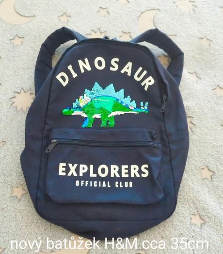 Batůžek, h&m