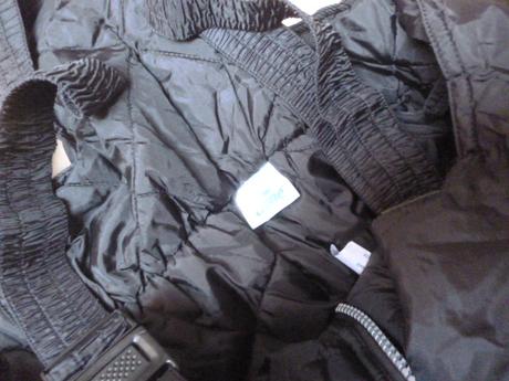 Lyžařské kalhoty crane vel.l, l