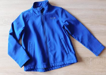 Softshellová bunda regatta vel.134/140, regatta,134