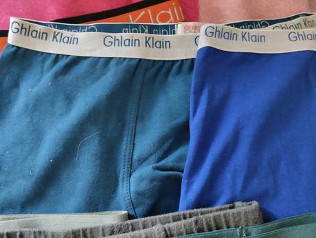 Klučičí boxerky, s