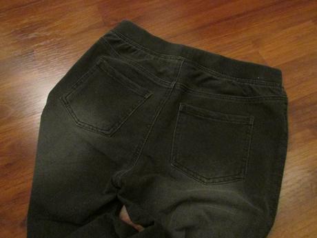 Dívčí džegíny, pepperts,146