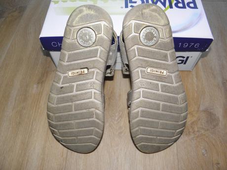 Dívčí sandály zn. primigi vel.36, primigi,36