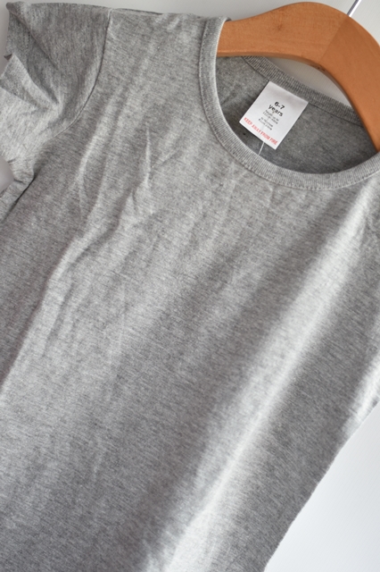 Tričko vel. 6 - 7 let, 122