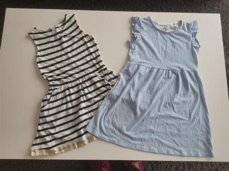Šaty vel.134/140, h&m,134