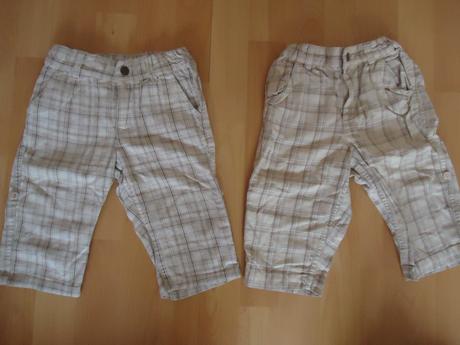 Jarní/letní kalhoty, 80