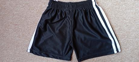 Šortky zn."adidas" vel."4 roky", adidas