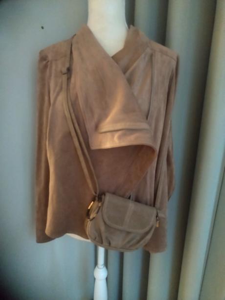 Semišový křivák vel.l-xl, atmosphere,l / xl