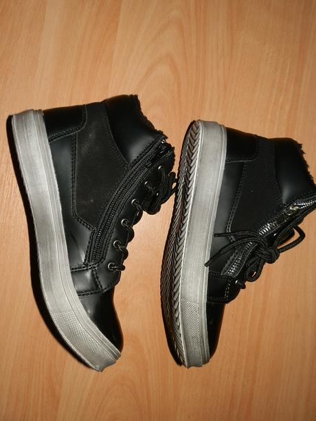 Zimní boty vel.33, 33