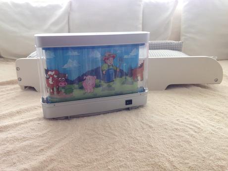 Přebalovací pult,podložka roba+dětská lampička , 