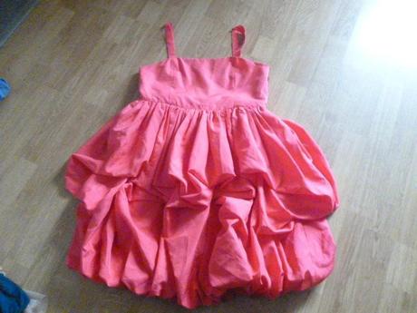 Bohaté šaty vel. 13 l, 158