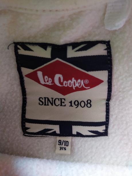 Mikina, lee cooper,140