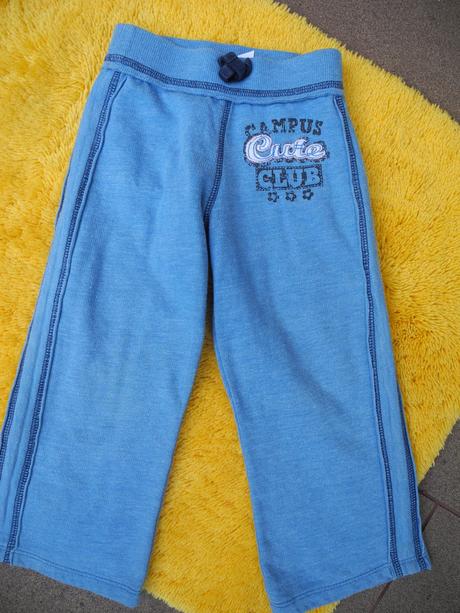 Tepláky, cherokee,92