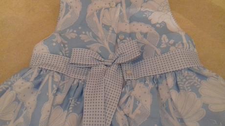 Kvalitní šatičky věk. 116, 116